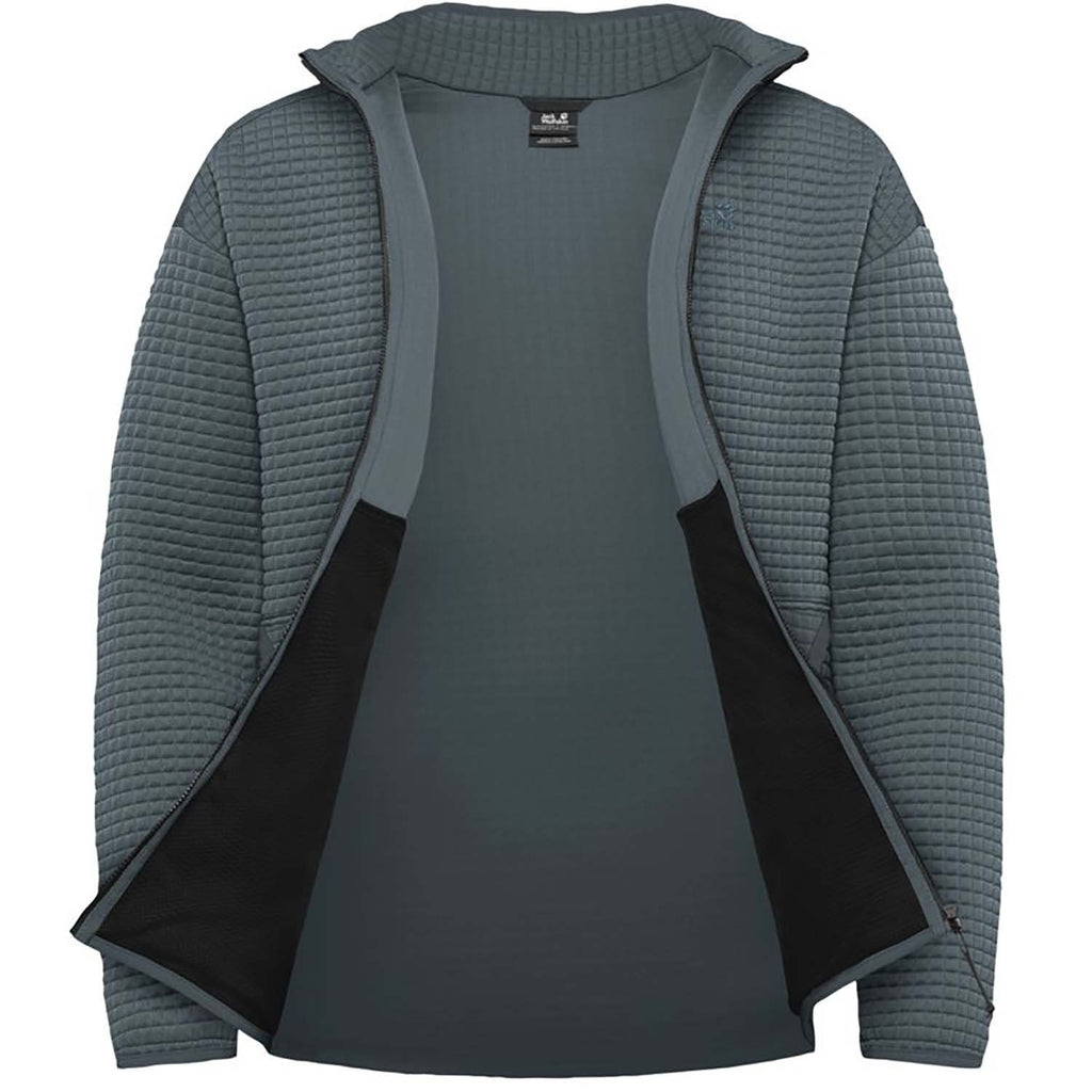 Mogari Full-zip Fleece sweater outdoor