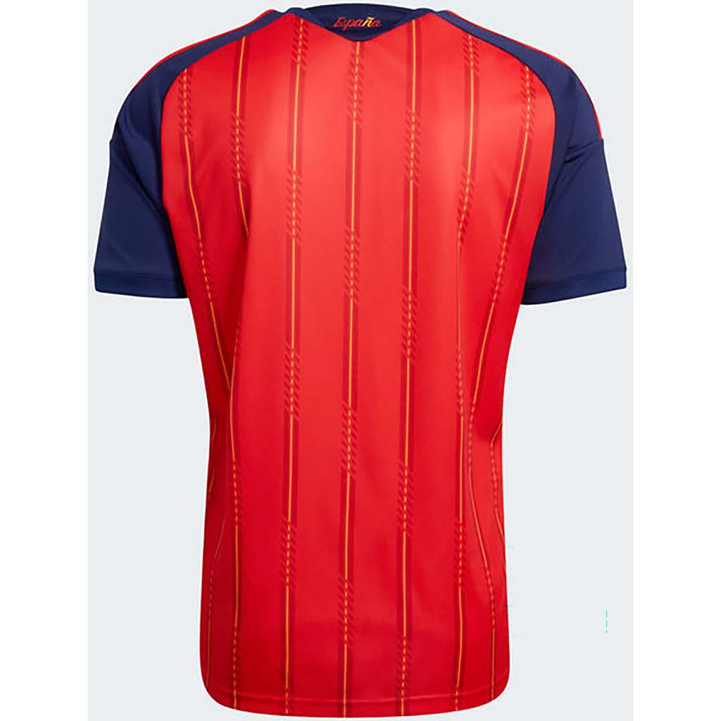 Spanje 26 Replica Thuisshirt