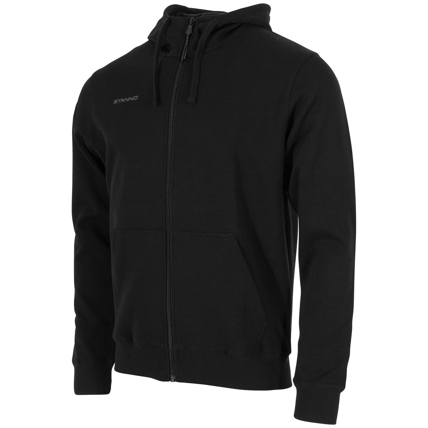 Stanno Base Hooded Full Zip Sweat T