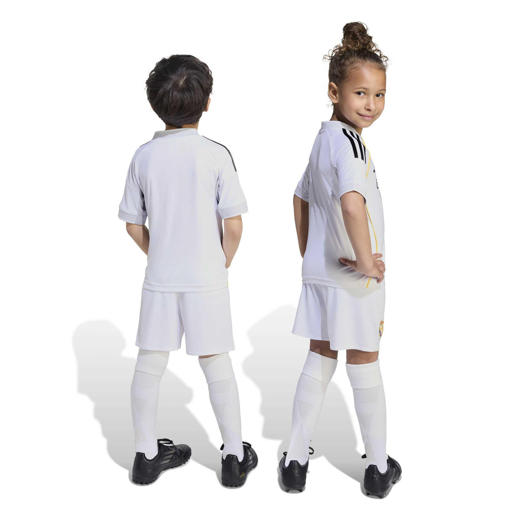 Real Madrid 25/26 Mini-Thuistenue Kids