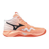 wave momentum pro mid volleybalschoenen