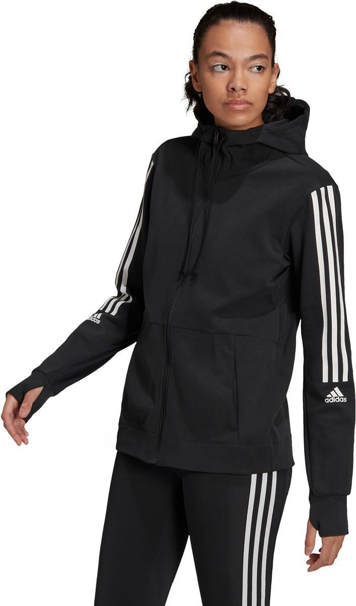TC HD TT. Trainingsjacke.Kapuze