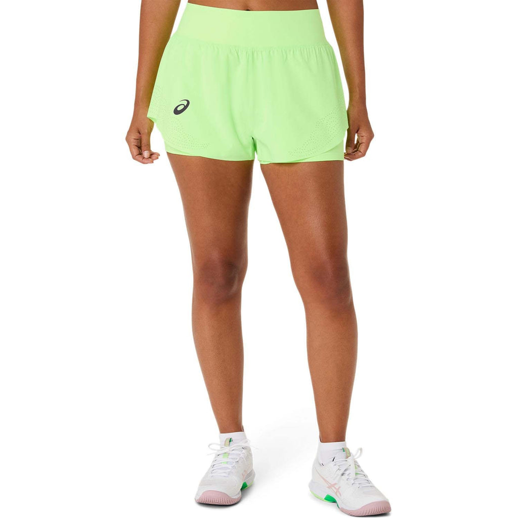 Match Laser Cut Korte broek tennis