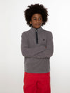 Perfectym 1/4 Zip kids skipully