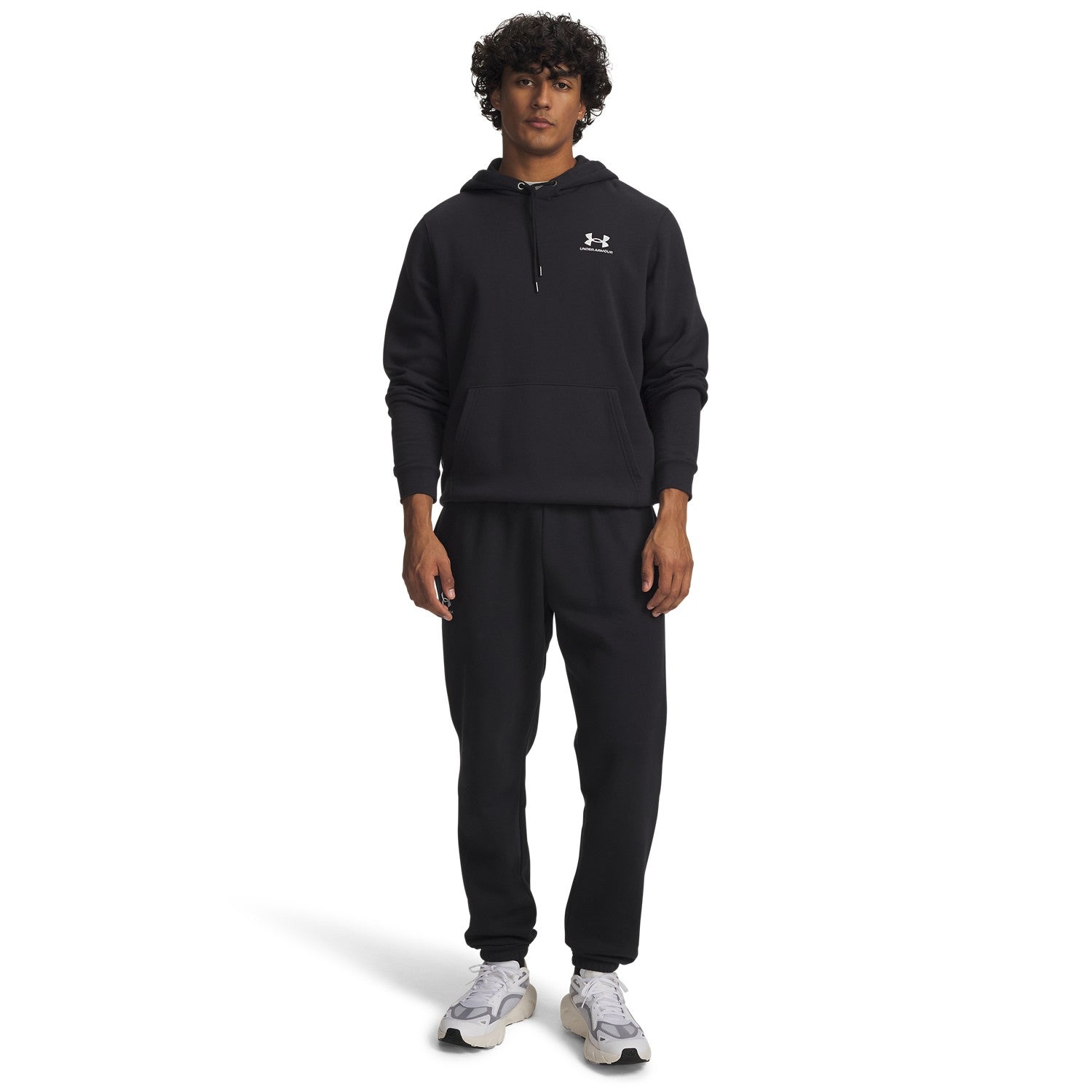 Essential Fleece joggingbroek