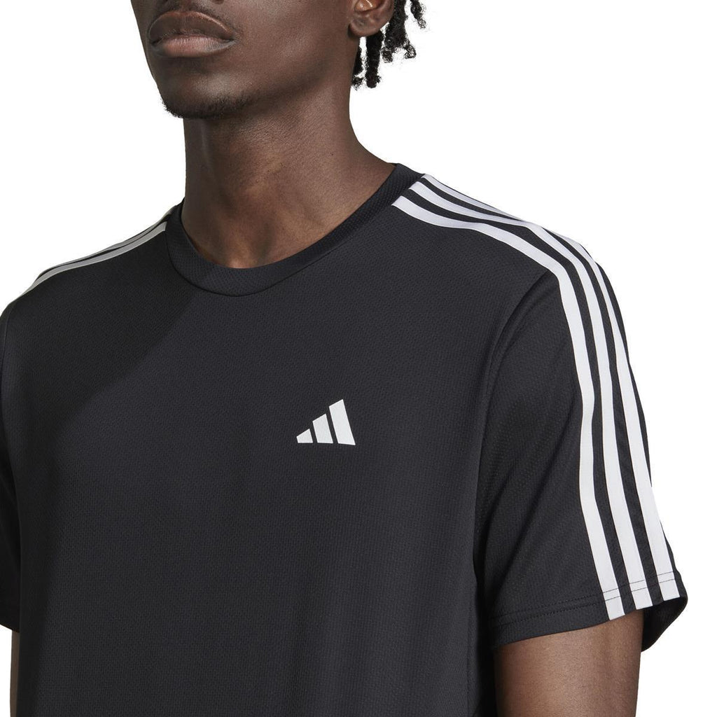 Train Essentials 3-Stripes Training T-shirt