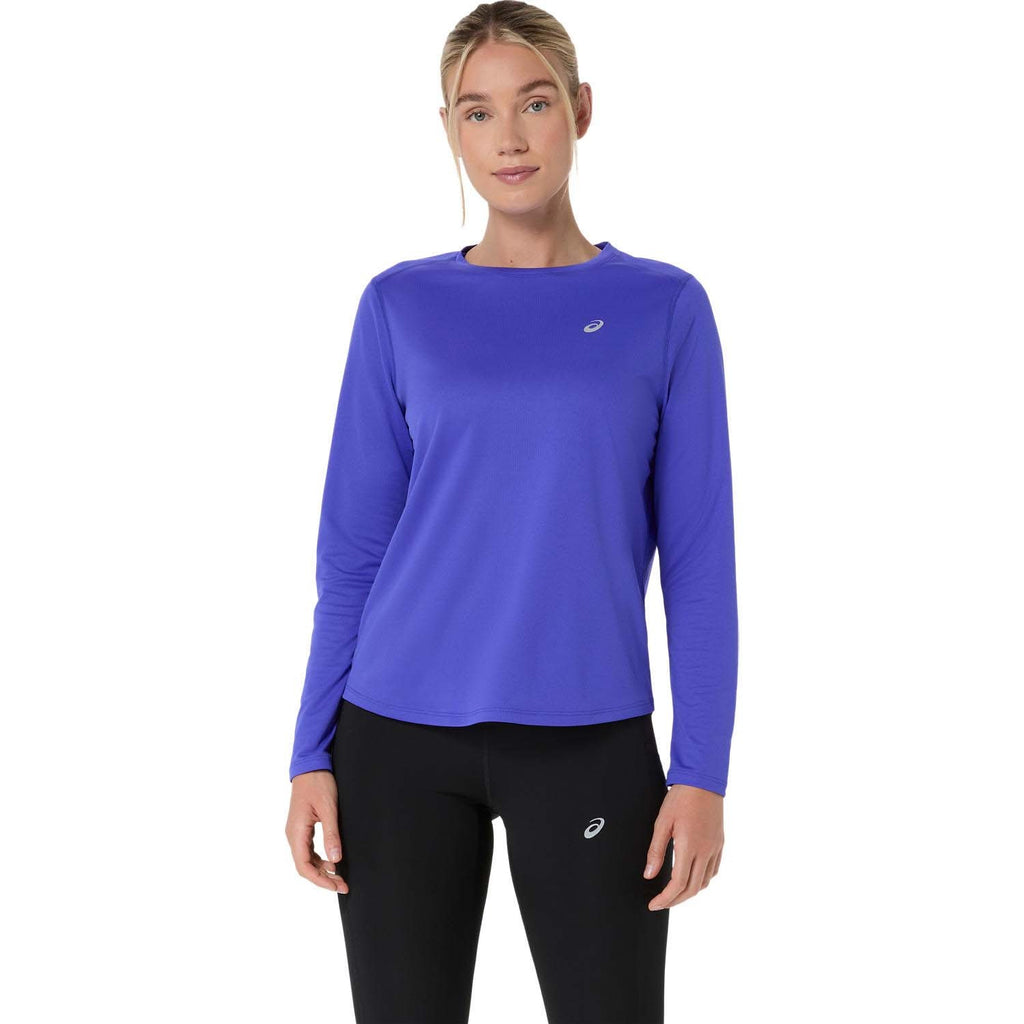 Asics Core Zomer Topshirt met lange mouwen hardlopen