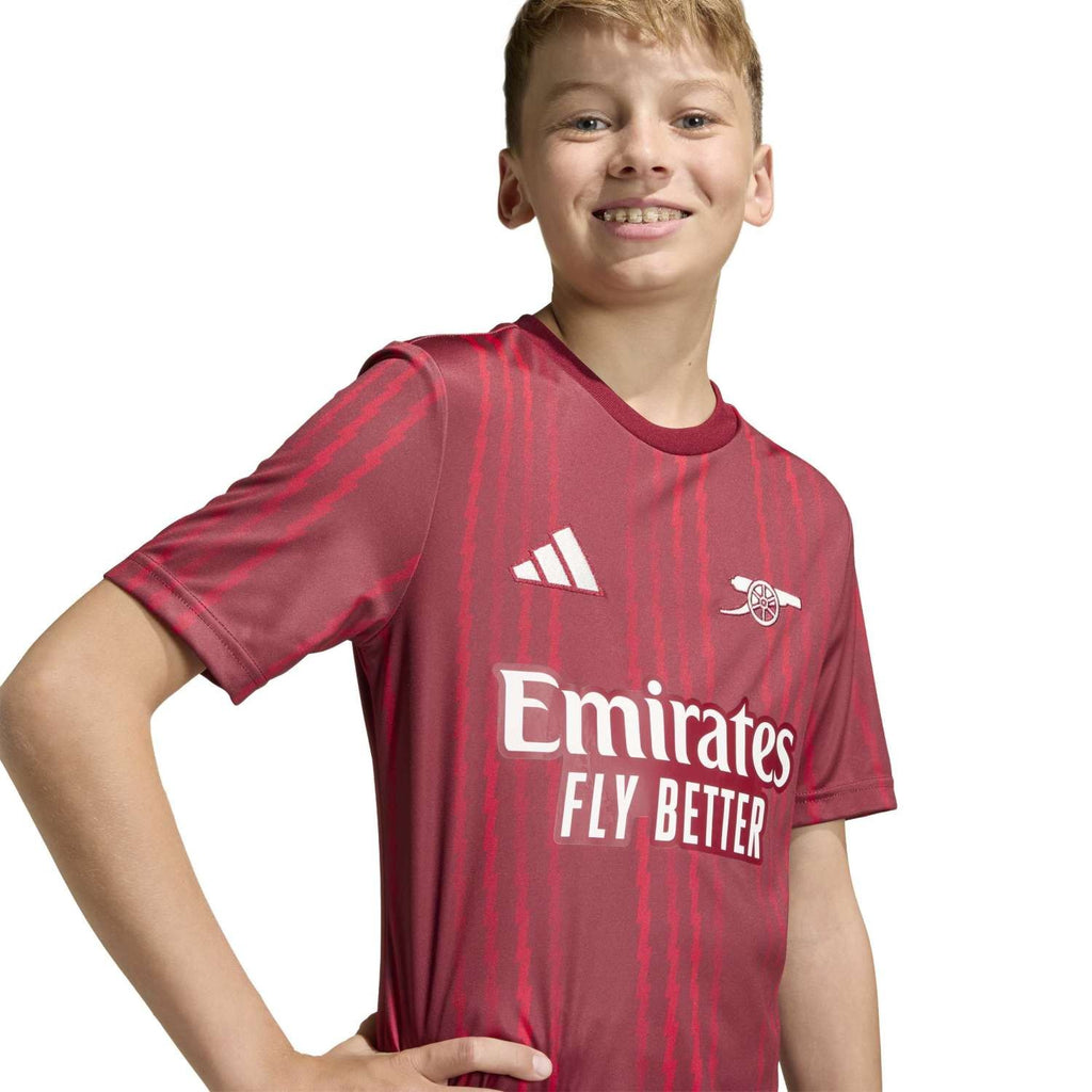Arsenal FC 26 Pre-Match Voetbalshirt Kids