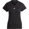 AEROREADY Train Essentials Minimal Branding V-hals shirt