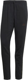 Essentials French Terry Tapered Elastic Cuff 3-Stripes broek