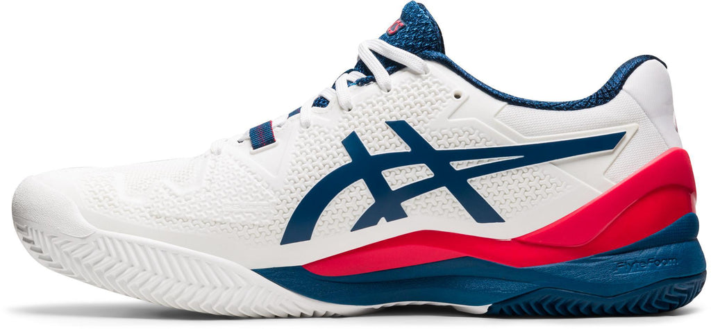 GEL-Resolution 8 Clay tennisschoenen