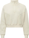 Soft Sweat Half Zip