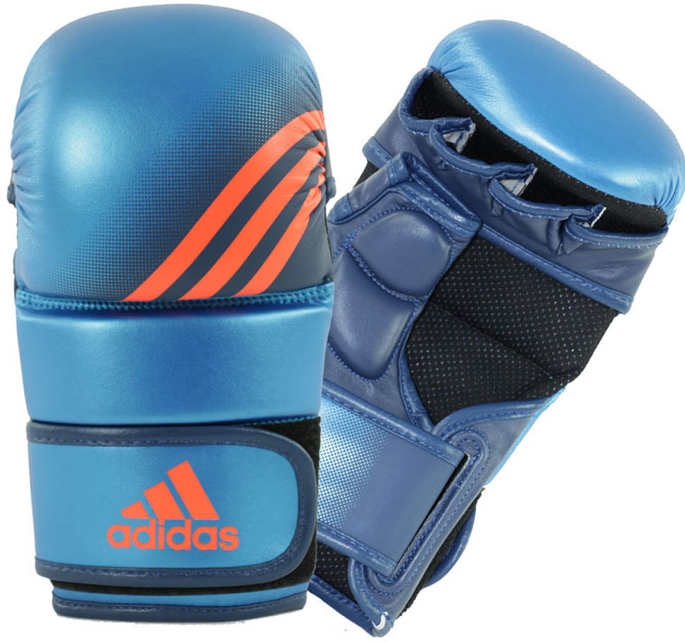 Speed Grappling handschoenen