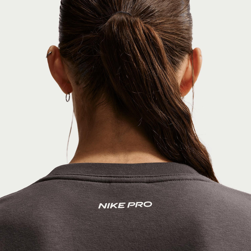 Pro Women's Dri-fit Crew-neck  T-shirt