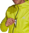 Pán.běž.bunda s kap. OWN THE RUN JKT