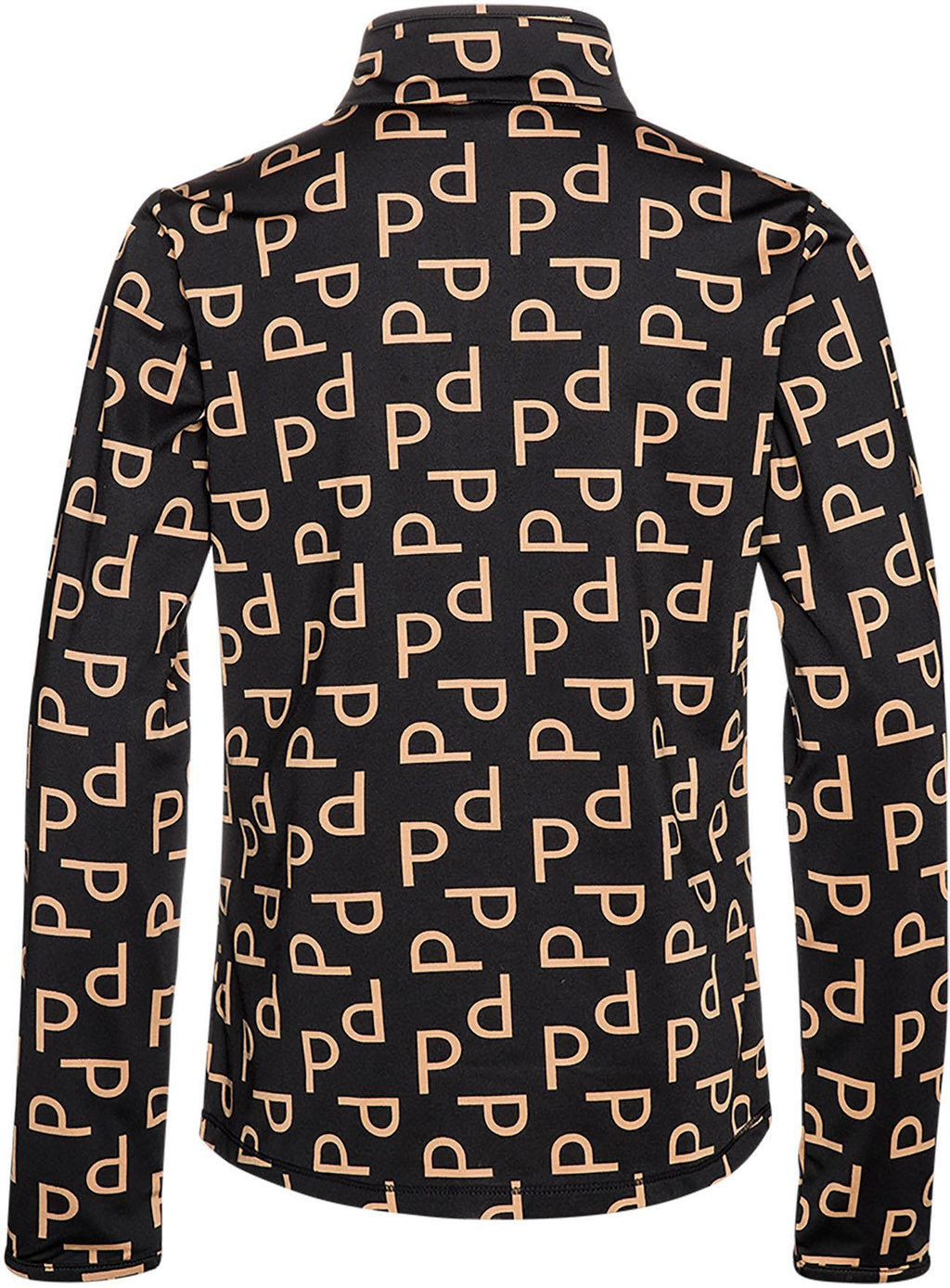 Star Jr 1/4 Zip Top