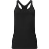 connie w padded sports bra top