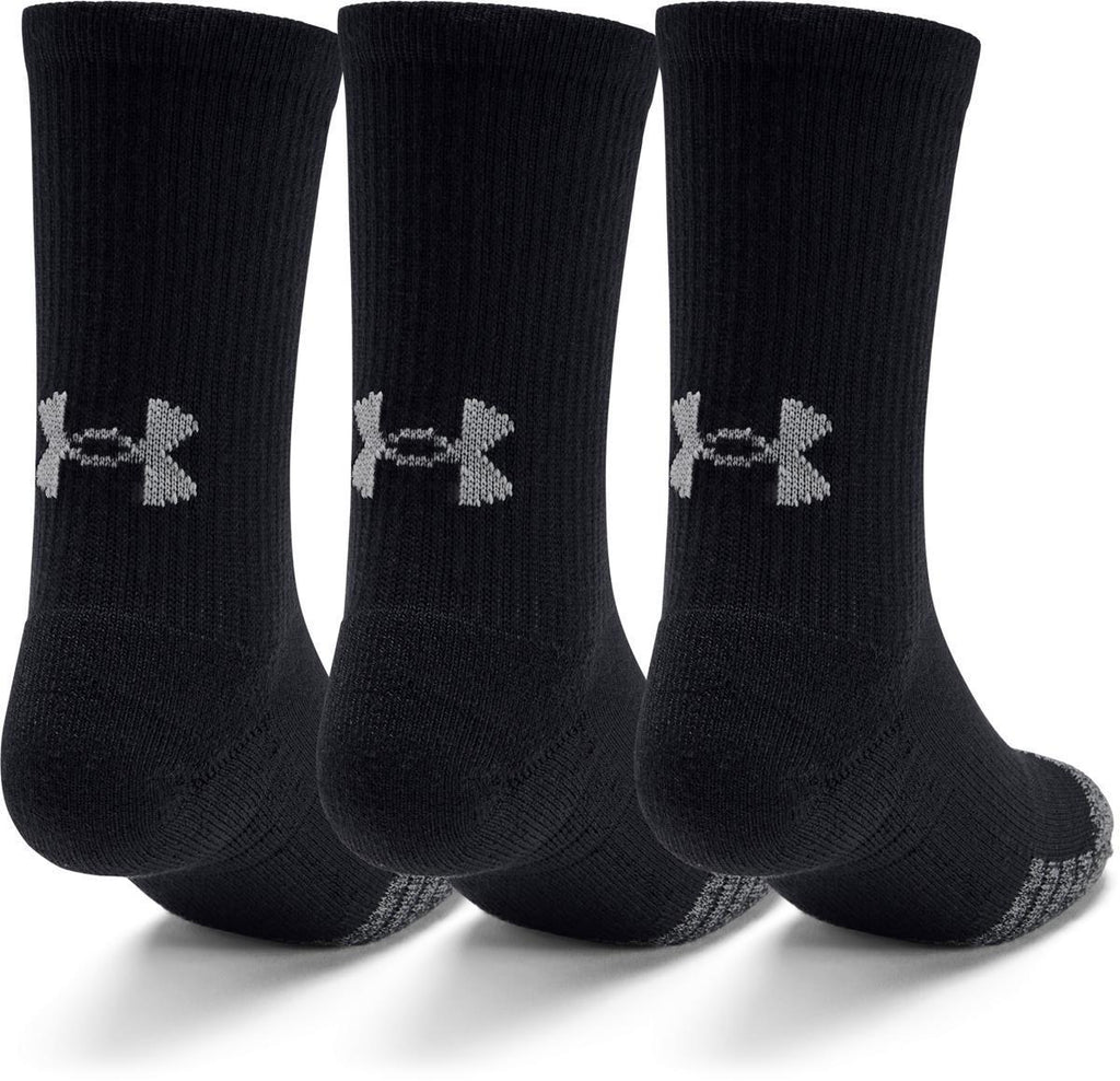 Ua Youth Heatgear Crew