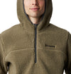 rugged ridge ii sherpa pullover hoodie