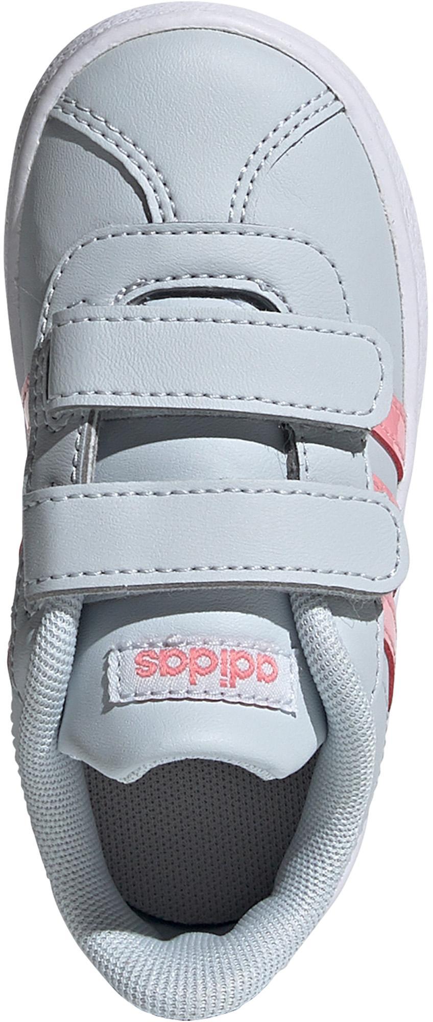 VL Court 2.0 kids sneakers