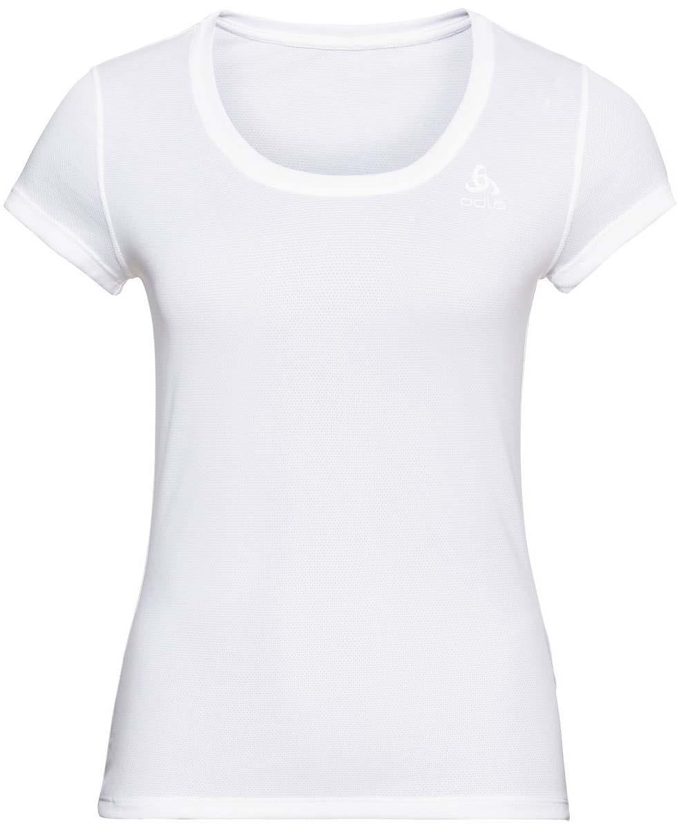 Bl Top Crew Neck S/s Active F-dry Light