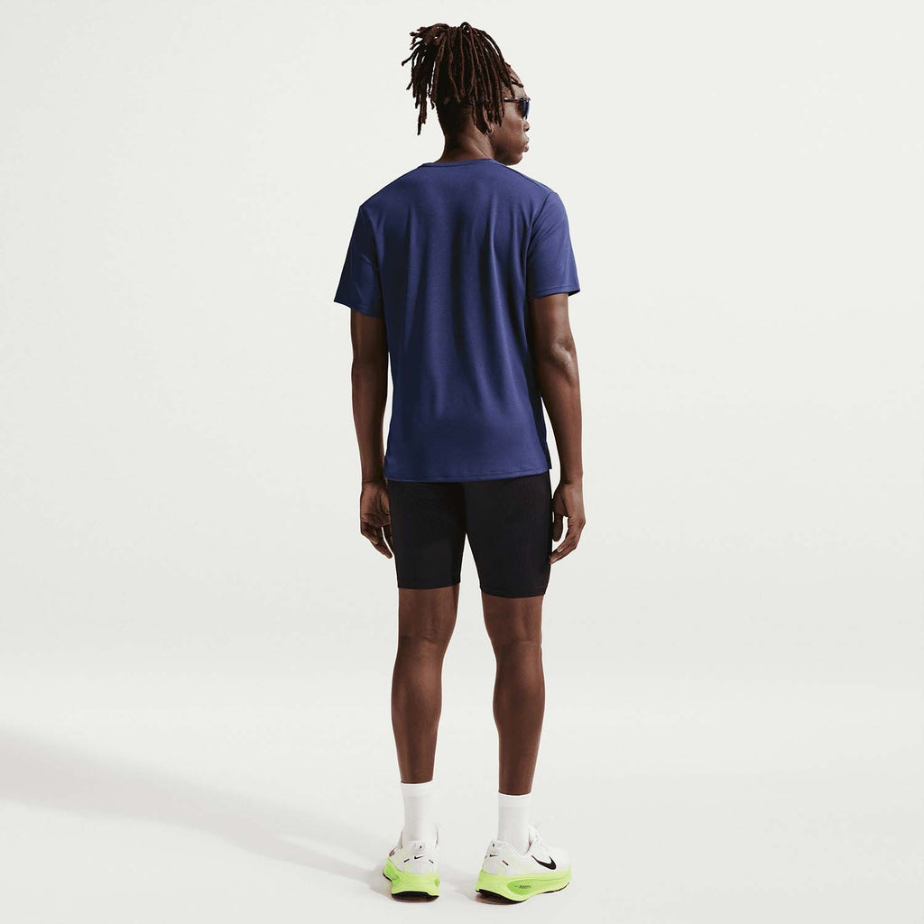 Miler Men's Dri-fit Uv Short sleeves T-shirt