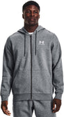 Essential Fleece Full Zip hoodie