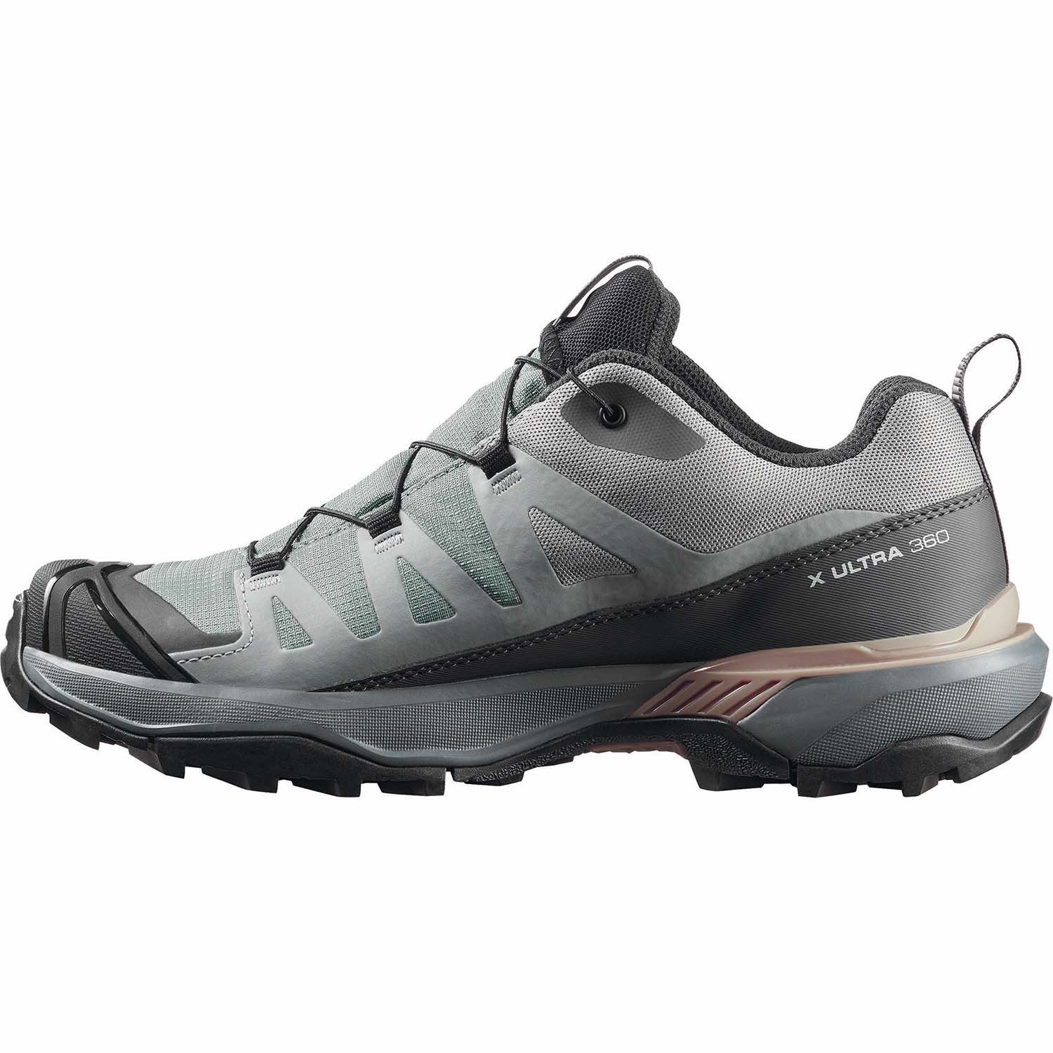 X Ultra 360 Gore-tex Wandelschoenenen low