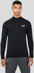 Protek Seamless 1/4 Zip longsleeve shirt