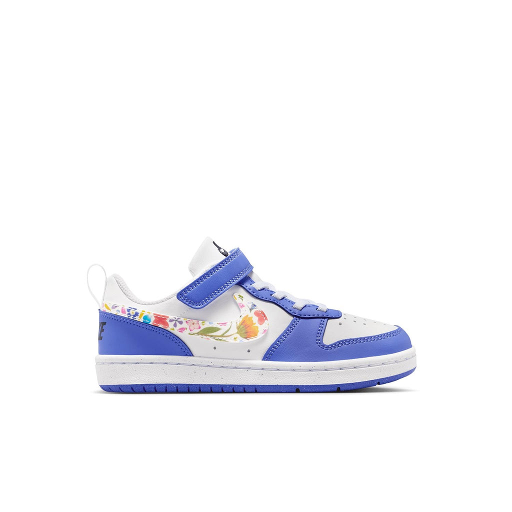 Court Borough Low Little Kids' Sneakers