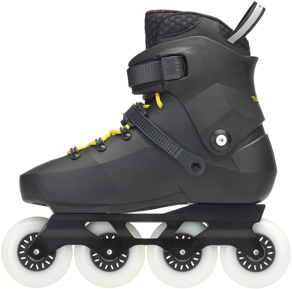 Rollerblade Twister Edge Black-yell