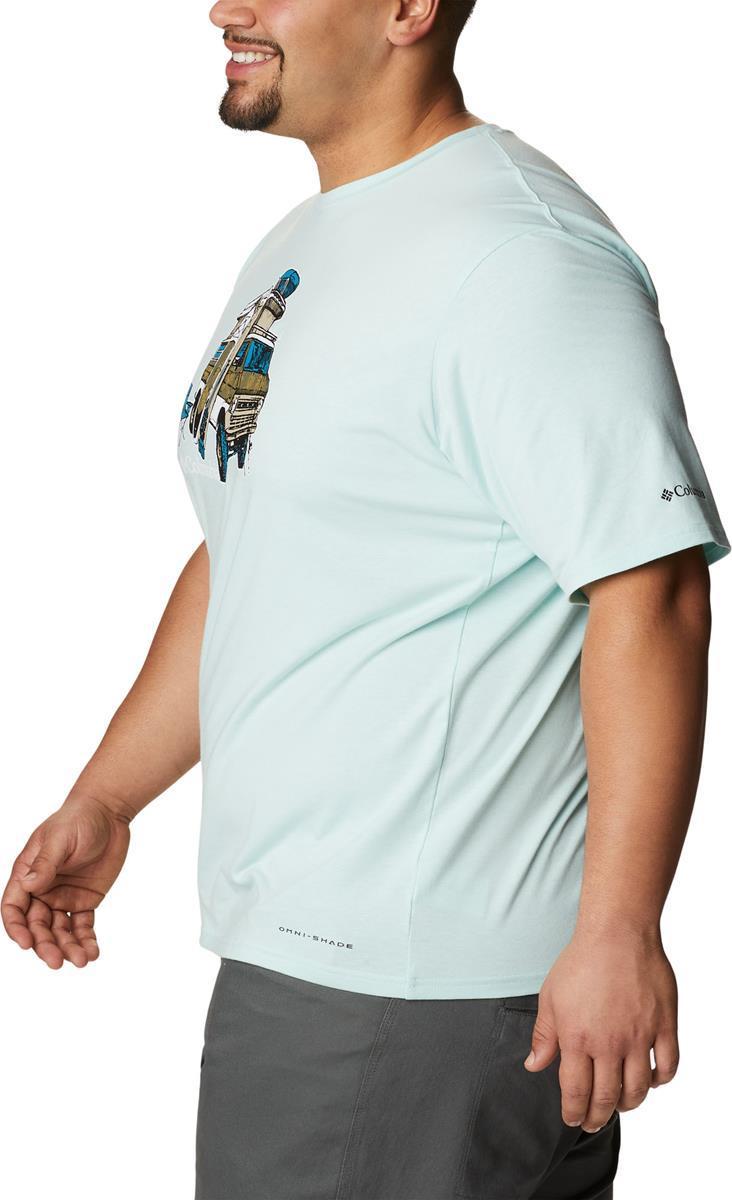 Men's Sun Trek Short Sleeve Graphic Tee