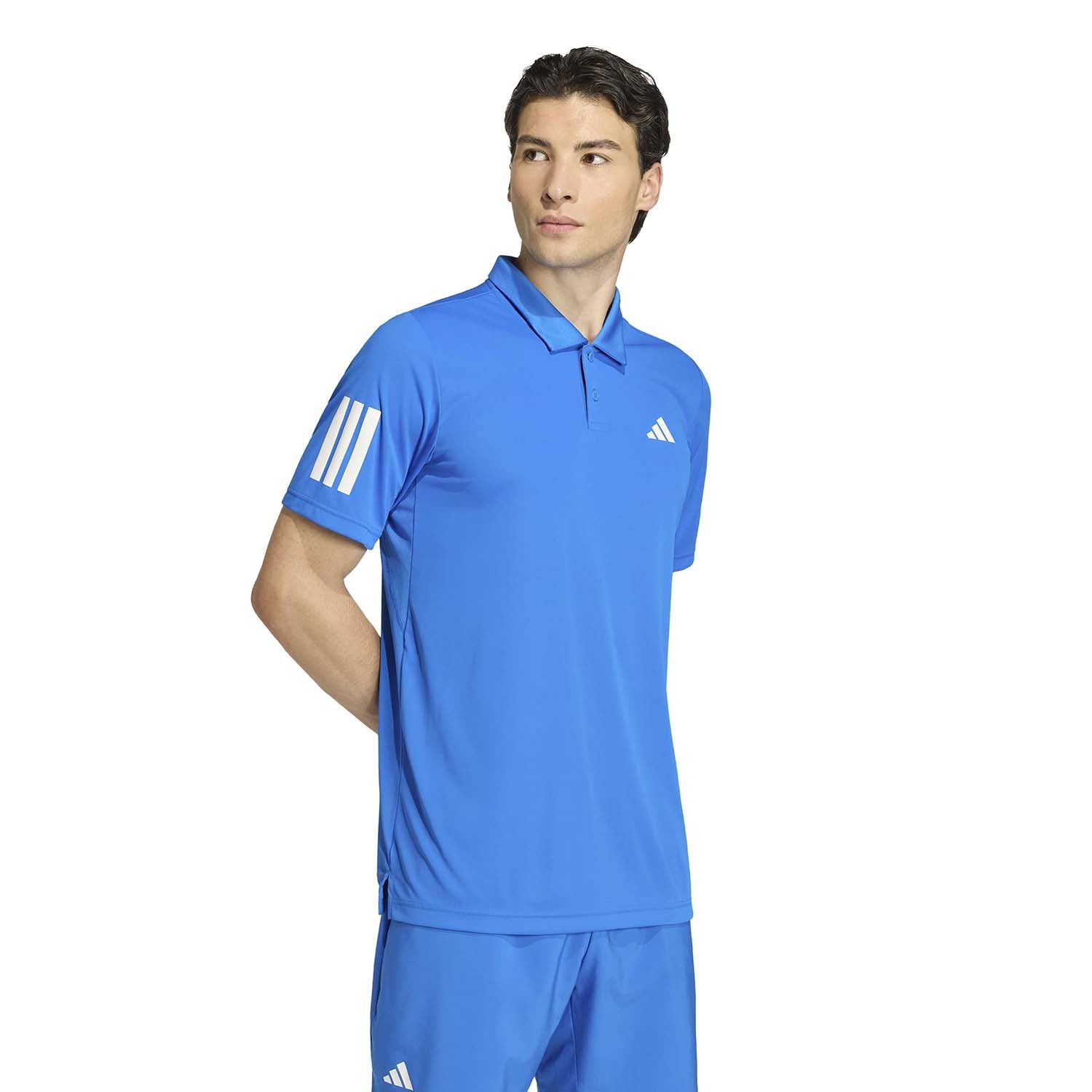 Club 3-stripe Polo