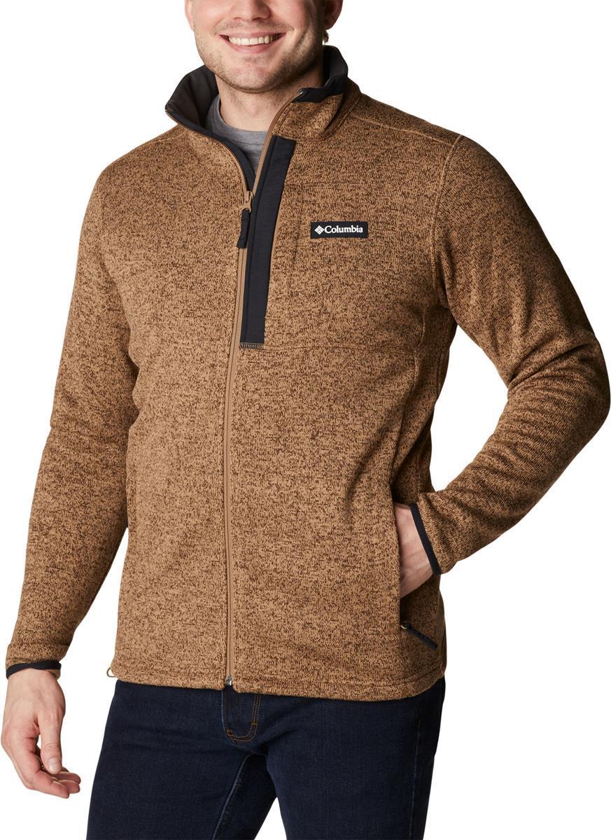 sweater weather full zip