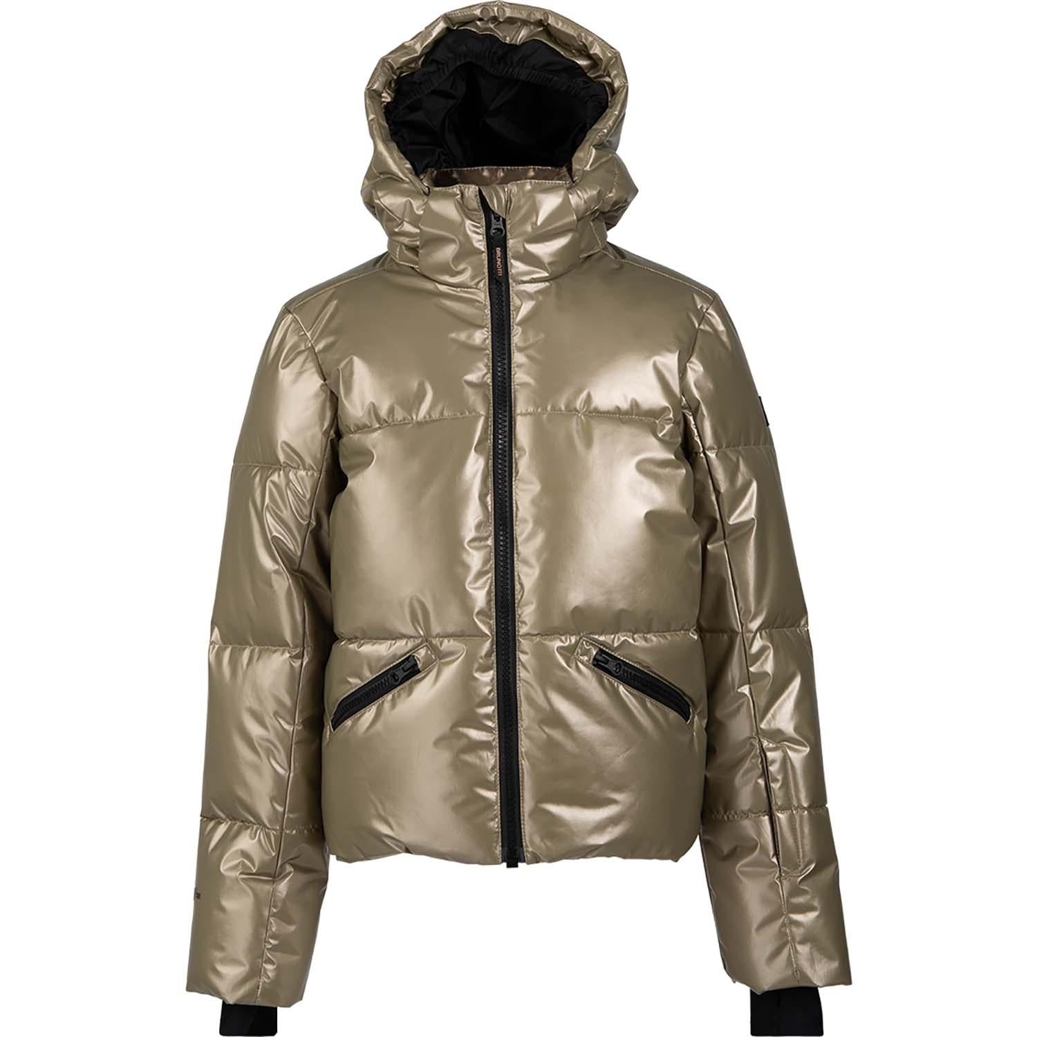 fiasky-metallic girls snow jac