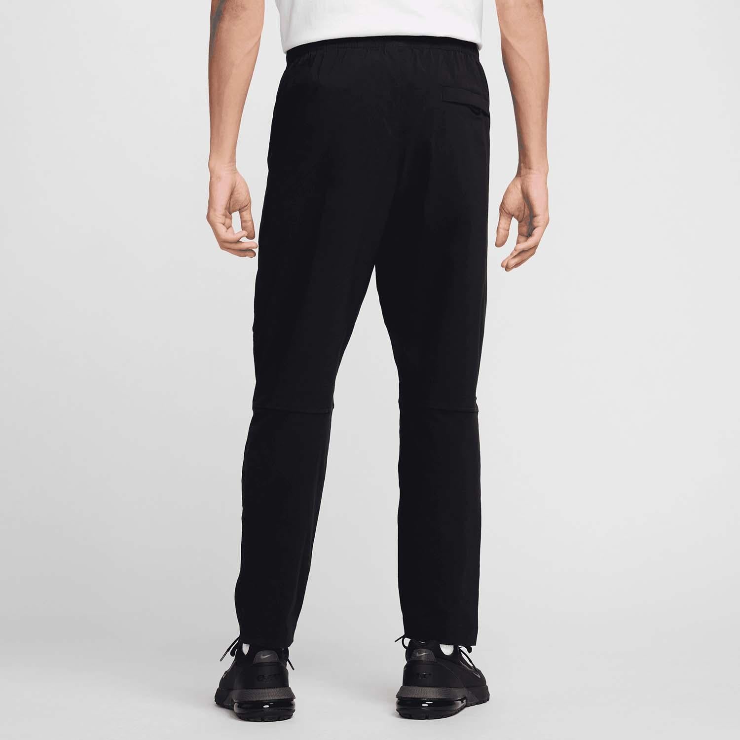 tech men's woven pants
