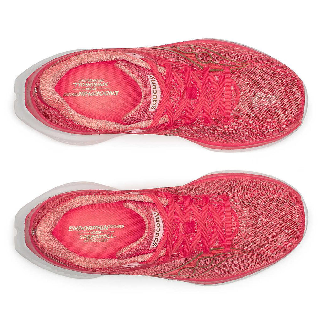 endorphin speed 5 hardloopschoenen