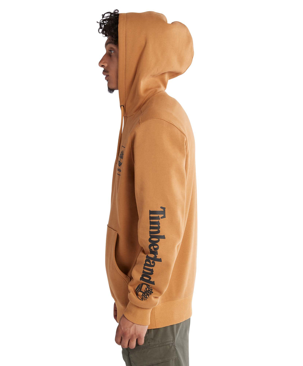 Stack Logo hoodie