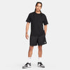 nike club men's woven flow shorts