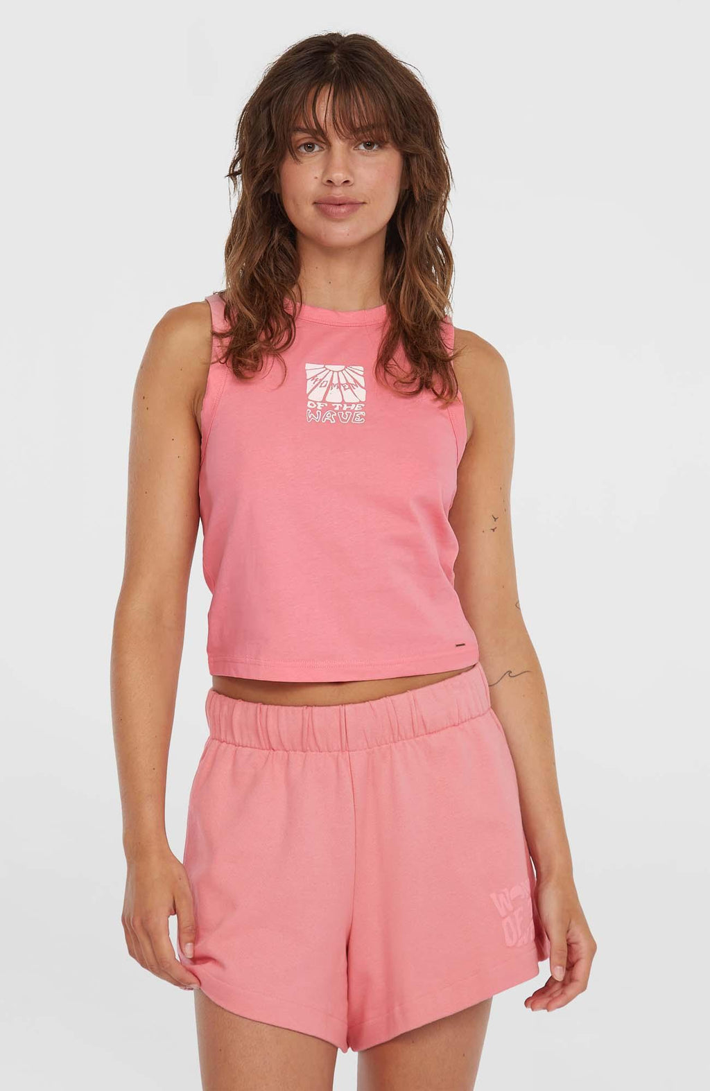 Women Of The Wave Sweat Shorts