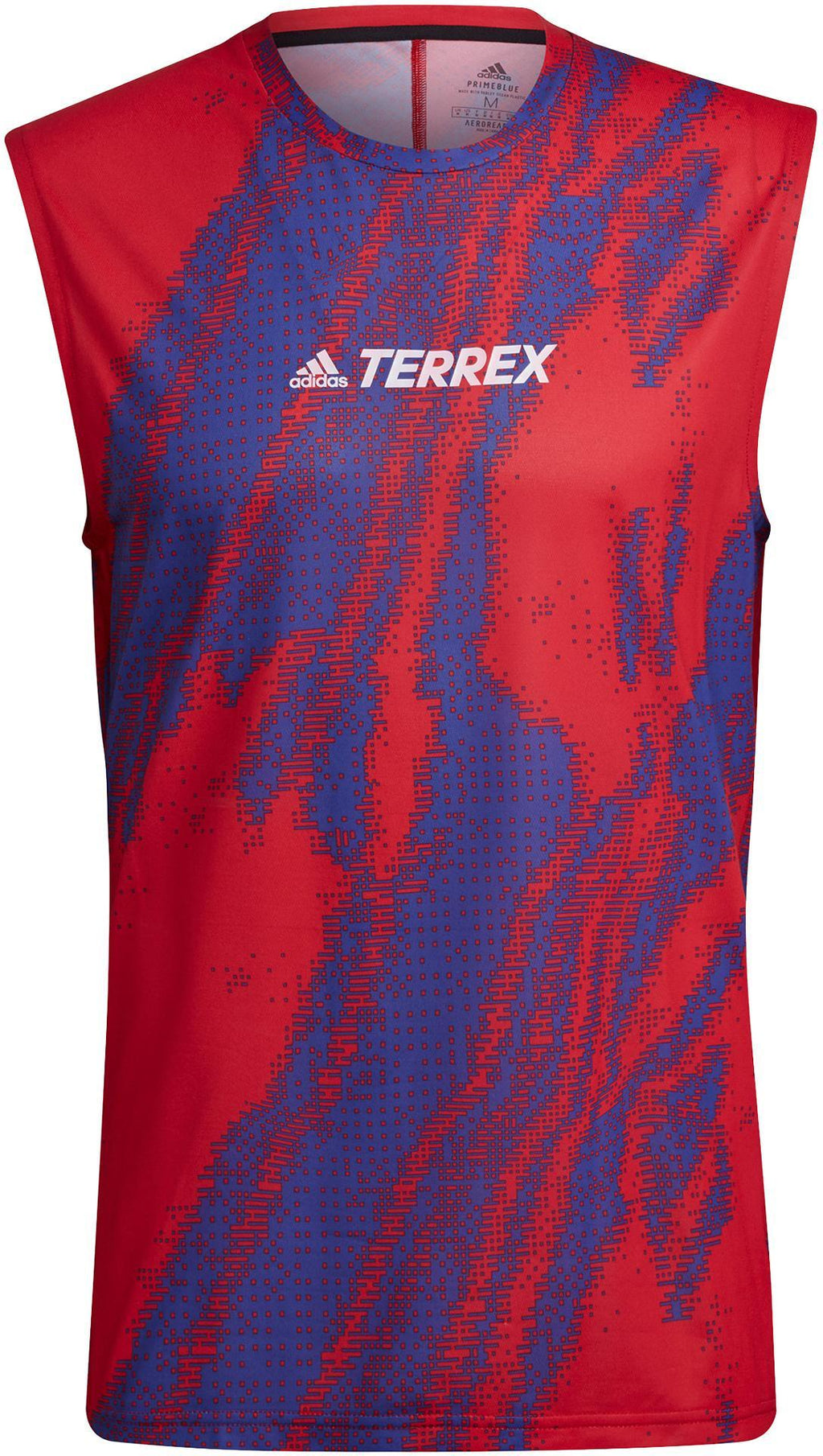 Terrex Parley Agravic Trail Running Tanktop