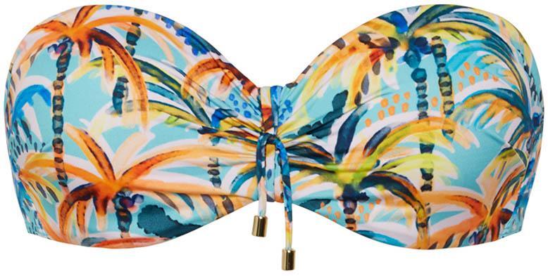 top bikini padded wired