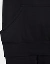 Sportswear Style Fleece hoodie
