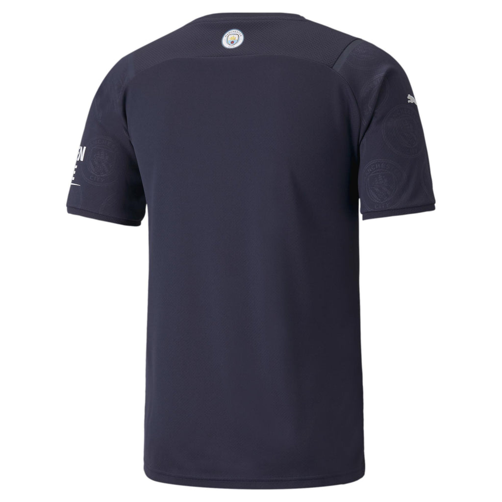 MCFC 3rd Shirt Replica
