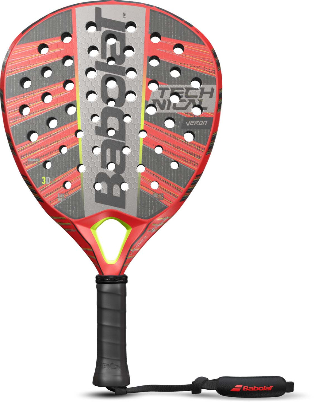 Technical Veron padelracket