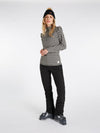 Prtshirleo 1/4 Zip Top