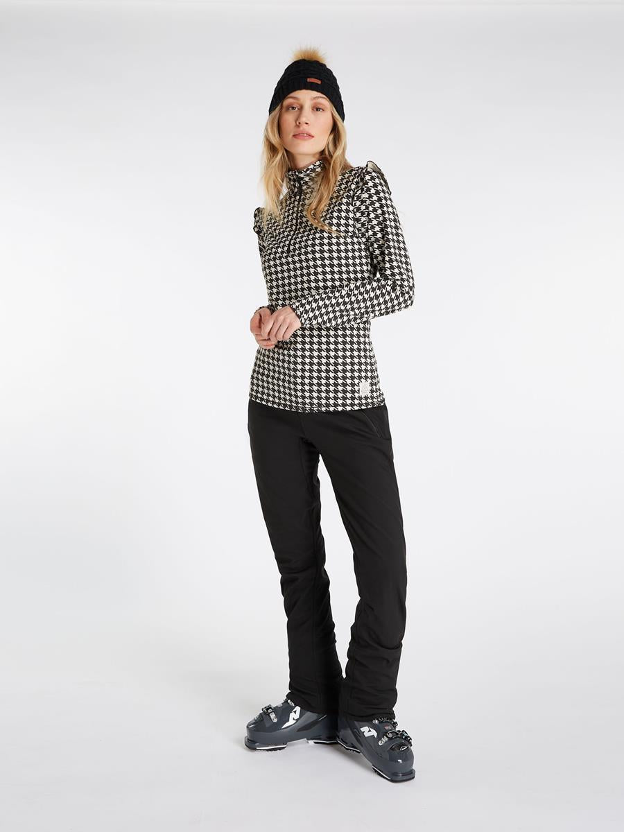 Prtshirleo 1/4 Zip Top