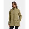 Gila Parka Functioneel Gevoerd Outdoorjack