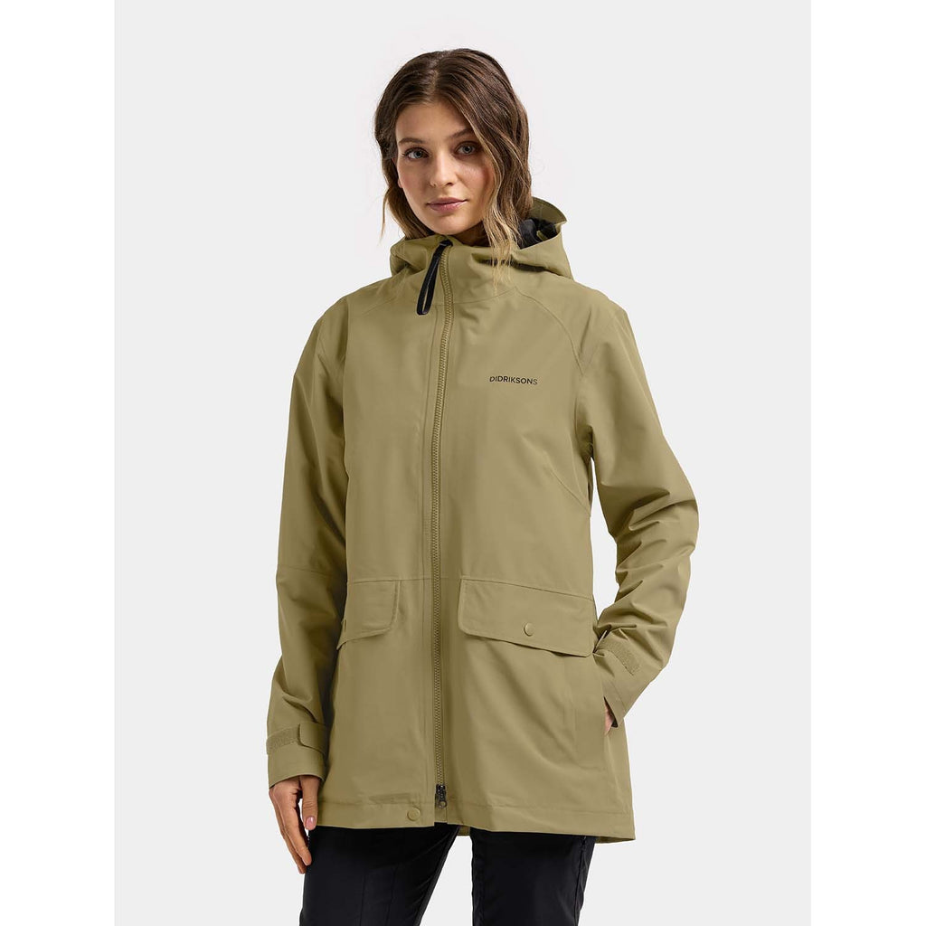 Gila Parka Functioneel Gevoerd Outdoorjack