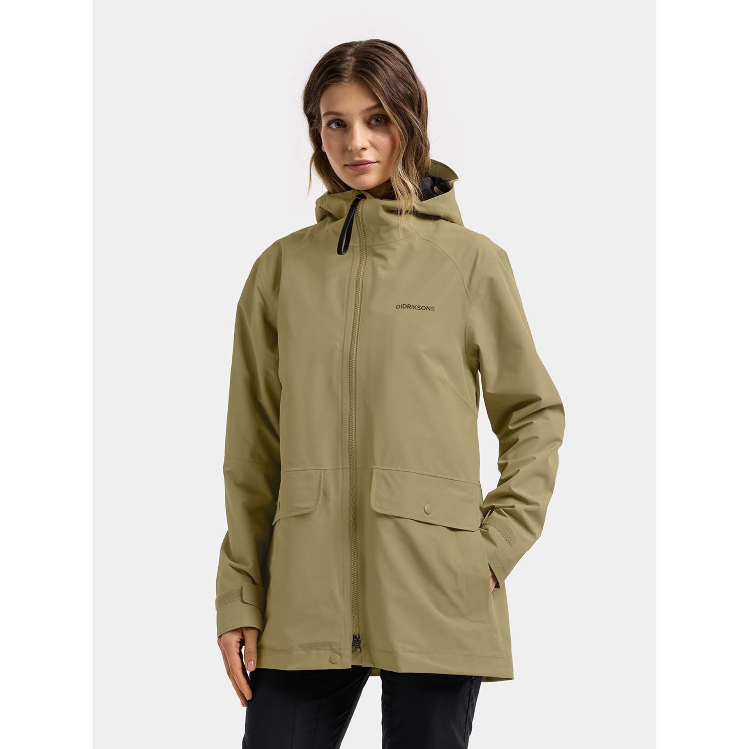 Gila Parka Functioneel Gevoerd Outdoorjack